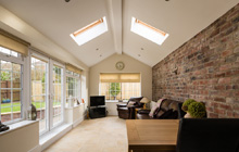 Newtown Butler single storey extension leads